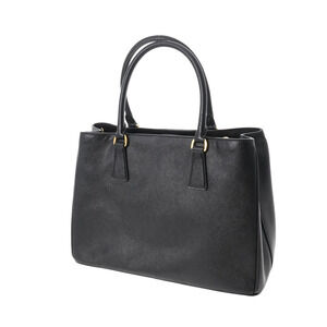 Prada Bag Galleria Saffiano Black